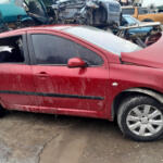 Peugeot 607 Şanzıman Beyni (TCU) Çıkma Parça Samsun