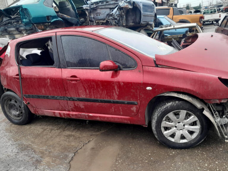Peugeot 307 Şanzıman Beyni (TCU) çıkma parça