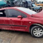 Peugeot 307 Silindir Kapak Çıkma Parça İstanbul