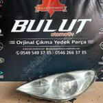 Peugeot 307 Sol Ön Far çıkma parça - ANKA OTO YEDEK PARÇA İZMİR