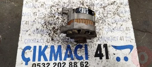 Peugeot 405 Şarj Dinamosu çıkma parça - ÇIKMACI 41 KOCAELİ