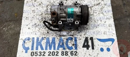 Peugeot 406 Klima Kompresörü çıkma parça - ÇIKMACI 41 KOCAELİ