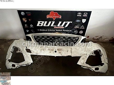 Peugeot 5008 Ön Tampon çıkma parça