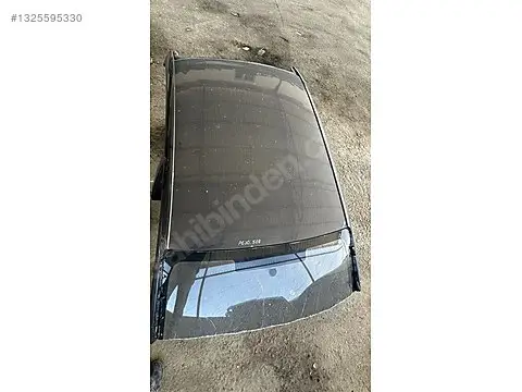 Peugeot 508 Kesme Tavan Sacı çıkma parça - GÜNAYLAR OTO Kütahya