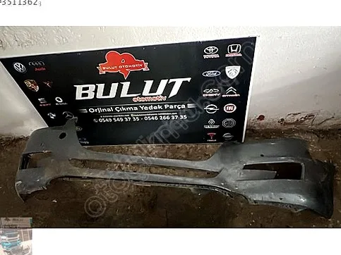 Peugeot 508 Ön Tampon çıkma parça - ANKA OTO YEDEK PARÇA İZMİR