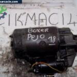 Peugeot Boxer Marş Motoru çıkma parça - ÇIKMACI 41 KOCAELİ