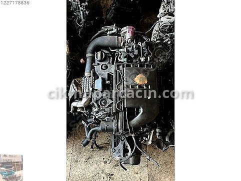 Peugeot 301 Komple Motor çıkma parça