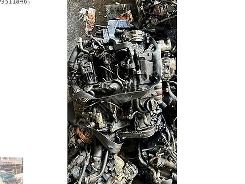 Peugeot 208 Komple Motor çıkma parça - ANKA OTO YEDEK PARÇA İZMİR