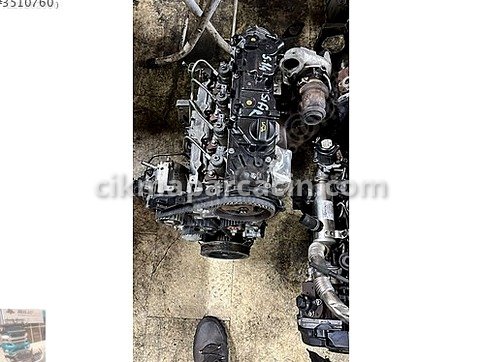 Peugeot 301 Komple Motor çıkma parça