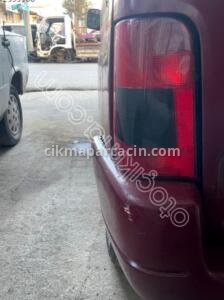 PEUGEOT PARTNER 1996 2003 SOL ARKA STOP – Sakarya Çıkma Parça