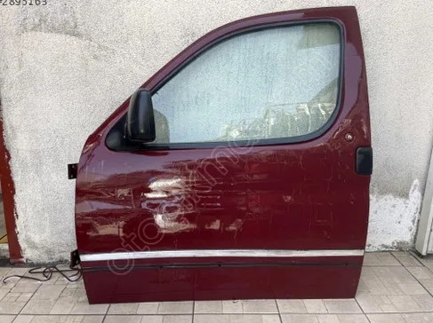 Peugeot Partner Sol Ön Kapı çıkma parça - T-F-M OTOMOTİV SAKARYA