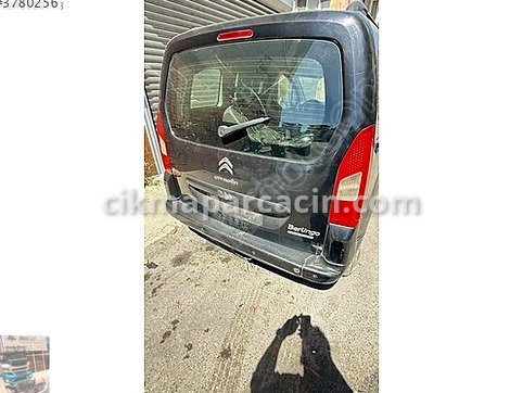 Peugeot Partner Taşıyıcı çıkma parça