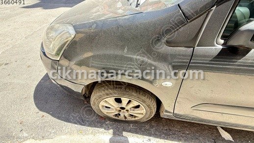 Peugeot Partner Ön Çamurluk çıkma parça