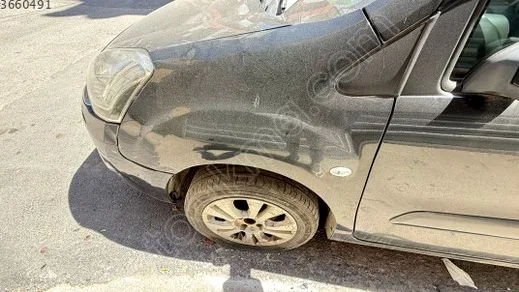 Peugeot Partner Arka Çamurluk çıkma parça - ANKA OTO YEDEK PARÇA İZMİR