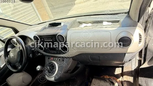 Peugeot Partner Kontrol Gösterge çıkma parça