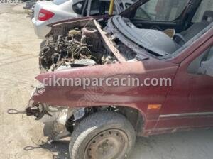 PEUGEOT PARTNER CİTROEN BERLİNGO 1996 2002 SOL ÖN ÇAMURLUK – Sakarya Çıkma Parça