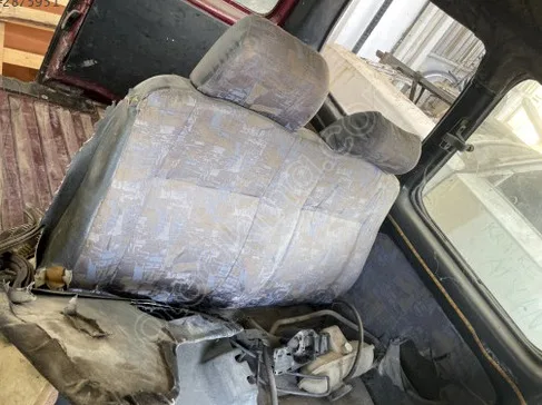 Citroen Berlingo Arka Koltuk çıkma parça - T-F-M OTOMOTİV SAKARYA