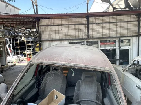Citroen Berlingo Kesme Tavan Sacı çıkma parça - T-F-M OTOMOTİV SAKARYA
