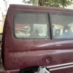 Citroen Berlingo Arka Çamurluk çıkma parça - T-F-M OTOMOTİV SAKARYA