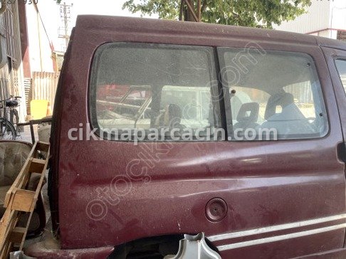 Citroen Berlingo Arka Çamurluk çıkma parça
