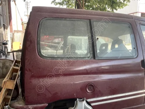 Citroen Berlingo Arka Çamurluk çıkma parça - T-F-M OTOMOTİV SAKARYA
