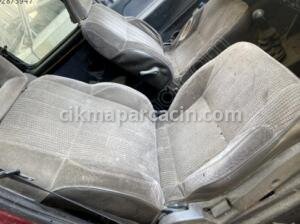 PEUGEOT PARTNER CİTROEN BERLİNGO 1996 2008 SAĞ YOLCU KOLTUĞU – Sakarya Çıkma Parça
