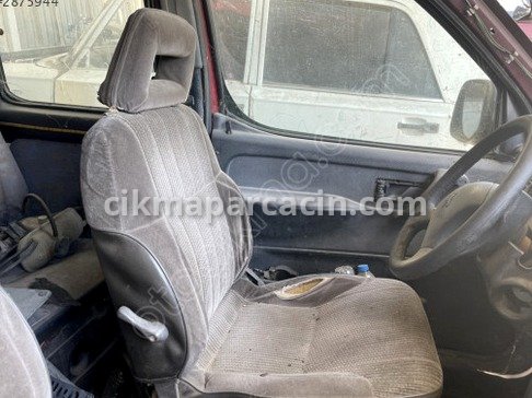 Citroen Berlingo Şoför Koltuğu çıkma parça