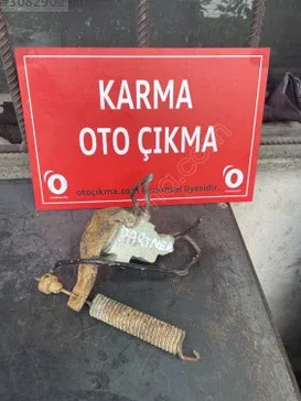 Peugeot Partner Fren Limitörü çıkma parça - Karma Oto Çıkma Trabzon