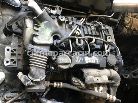 Peugeot Partner Komple Motor çıkma parça