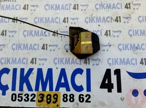 Peugeot Partner Sağ Sürgülü Kapı çıkma parça - ÇIKMACI 41 KOCAELİ