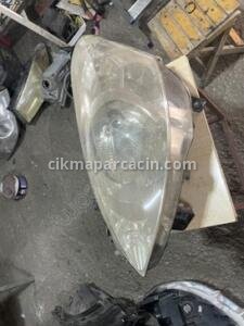 PEUGEOT PARTNER TEPE 2011 2014 SOL FAR – Sakarya Çıkma Parça