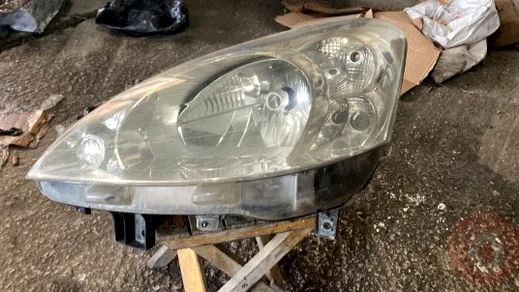 Peugeot Partner Sol Ön Far çıkma parça - T-F-M OTOMOTİV SAKARYA
