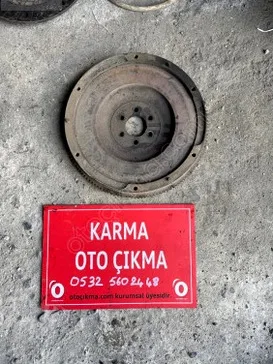 Peugeot Partner Volant çıkma parça - Karma Oto Çıkma Trabzon