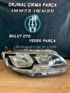 Peugeout 301 Makyajli Sağ Ön Far Çikma – Çıkma İzmir