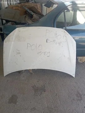 Volkswagen Polo Kaput çıkma parça - T-F-M OTOMOTİV SAKARYA