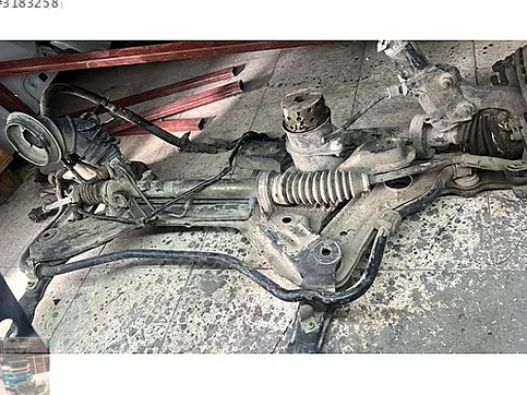 Volkswagen Polo Travers çıkma parça - ANKA OTO YEDEK PARÇA İZMİR