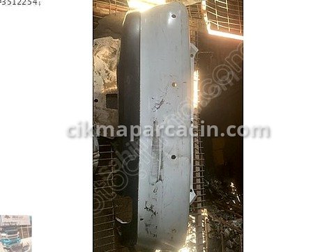 Volkswagen Polo Arka Tampon çıkma parça