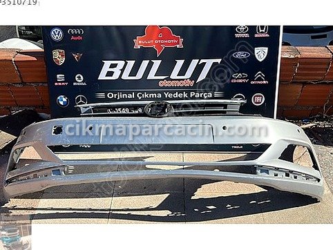 Volkswagen Polo Ön Tampon çıkma parça