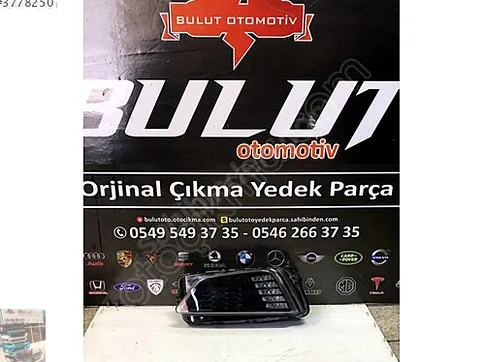 Volkswagen Polo Sis Farı çıkma parça - ANKA OTO YEDEK PARÇA İZMİR
