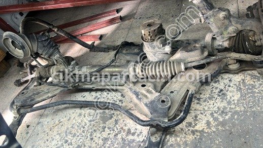 Volkswagen Polo Direksiyon Kutusu çıkma parça