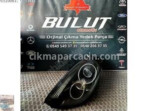 Porsche Boxster Cayman Sol Ön Far 2013-2015 – Çıkma İzmir