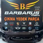 Porsche Cayenne Ön Tampon çıkma parça - ANKA OTO YEDEK PARÇA İZMİR