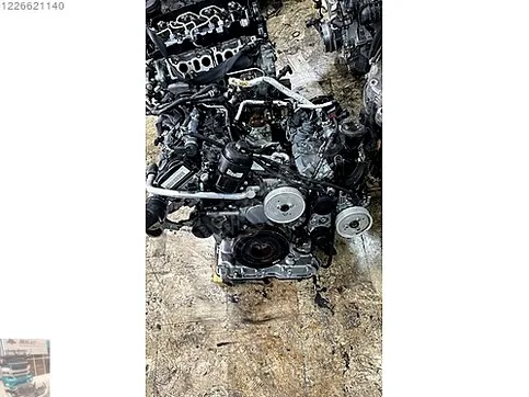 Porsche Cayenne Komple Motor çıkma parça - ANKA OTO YEDEK PARÇA İZMİR