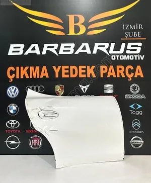 Porsche Panamera Sağ Arka Kapı çıkma parça