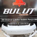 Porsche Panamera Ön Tampon çıkma parça - ANKA OTO YEDEK PARÇA İZMİR