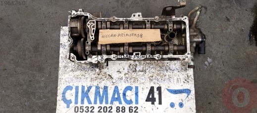 Nissan Primera Silindir Kapağı çıkma parça