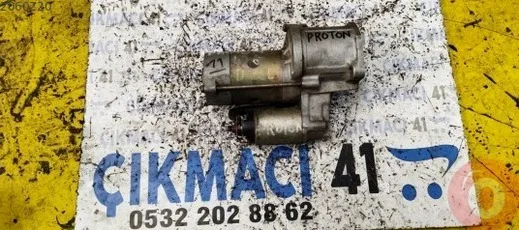 Proton 420 Marş Motoru çıkma parça