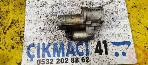 Proton 420 Marş Motoru çıkma parça