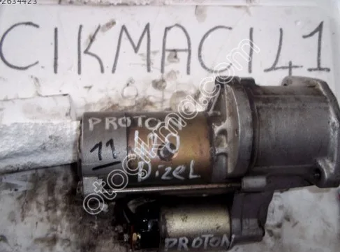 Proton 420 Marş Motoru çıkma parça