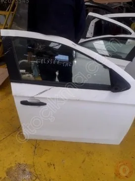 Citroen Jumper Sağ Ön Kapı çıkma parça - ÇIKMACI 41 KOCAELİ